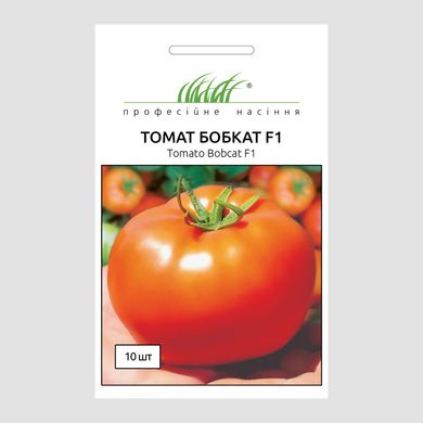 Насіння томатів Бобкат F1 Syngenta 10 шт 11.1266 фото
