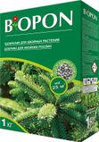 Добриво Biopon гранульоване для хвойних 1 кг - купити | Good Harvest