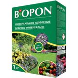 Удобрение Biopon гранулированное универсальное 1 кг - купить | Good Harvest