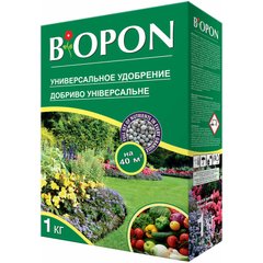 Удобрение Biopon гранулированное универсальное 1 кг 13.0465 фото