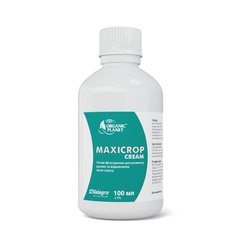 Maxicrop Cream (Максікроп крем) біо стимулятор Valagro 100 мл 13.0298 фото