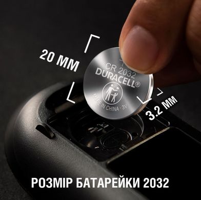 Батарейка DURACELL DL2032 DSN 2 шт