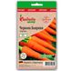 Насіння моркви Червона бояриня Satimex Садиба 10 г