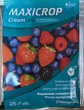 Maxicrop Cream (Максікроп крем) біо стимулятор Valagro 25 мл 13.0297 фото