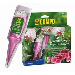Удобрение для орхидей Compo 3270 аппликатор 5 шт х 30мл 13.0427 фото