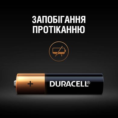 Батарейка DURACELL LR03 MN2400 18 шт