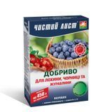Добриво Чистий Лист 300 г для лохини, журавлини та чорниці 13.0562 фото