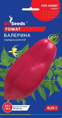 Насіння томатів Балерина Gl Seeds 0,1 г 11.2268 фото