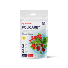 Удобрение Yara Folicare (Яра Фоликер) для плодово-ягодных 180 г 13.0486 фото