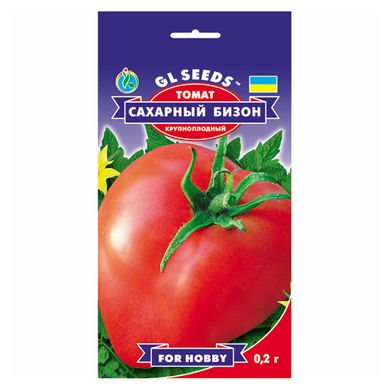 Насіння томатів Цукровий бізон 0,1 г 11.2025 фото