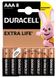 Батарейка DURACELL LR03 MN2400 8 шт