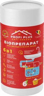 Profi Plus Anti-Grease биопрепарат для расщепления жира 750 г 15.0541 фото