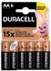 Батарейка DURACELL LR06 MN1500 6 шт