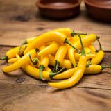 Семена острого перца Венгерский желтый 0,2 г - купить | Good Harvest