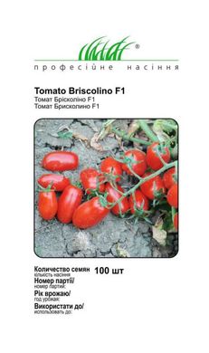 Насіння томатів Брісколіно F1 United Genetics 100 шт 11.0602 фото
