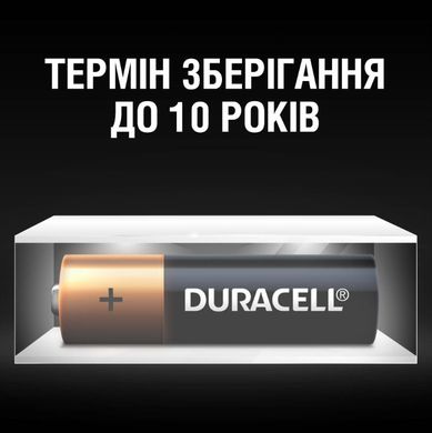 Батарейка DURACELL LR06 MN1500 18 шт