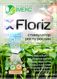 Біопрепарат Floriz антистресант рослин, стимулятор росту 10 г - купити | Good Harvest