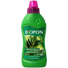 Удобрение Biopon для замиокулькаса 0,5 л 13.0467 фото
