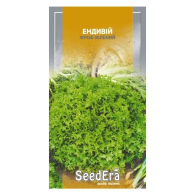 Семена салата листового Эндивий (Фризе зеленый) 1 г 19.0061 фото