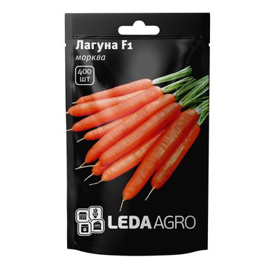 Семена моркови Лагуна F1 Nunhems Zaden 400 шт 11.1847 фото