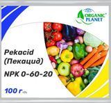 Добриво Pekacid (Пекацид) для лохини 0.60.20 100 г 13.0276 фото