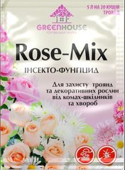 Инсекто-фунгицид Rose-Mix Имекс Агро 10 г 15.0619 фото