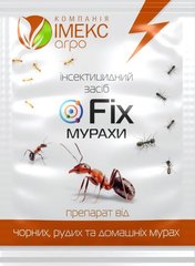 Средство против муравьев Fix Имекс Агро 10 г 15.0620 фото