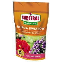 Добриво для квітучих рослин Substral Miracle Grow 1729101 інтенсивне цвітіння 0,2 кг