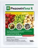 Фунгіцид Ридоміл Голд R 162 WG в.м. Syngenta 100 г 15.0606 фото