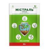 Гербицид Мистраль Protect On 20 г 15.0404 фото