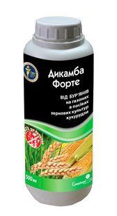Гербіцид Дикамба-Форте Сімейний Сад 500 мл 15.0679 фото
