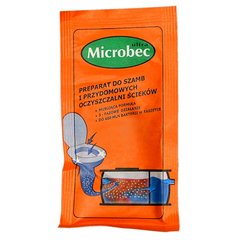 Microbec 25 г средство для септиков