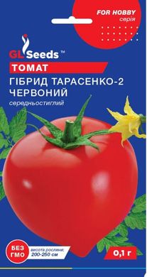 Насіння томатів Гібрид Тарасенко-2 червоний Gl Seeds 0,1 г 11.2183 фото