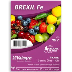 Удобрение Brexil Fe (Брексил Железо) 15 г Valagro 13.0314 фото