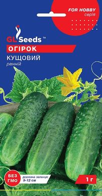 Семена огурцов Кустовой 1 г 11.2340 фото