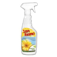 Удобрение для цветущих растений с аминокислотами San Remo спрей 500 мл