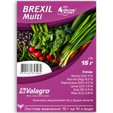 Добриво Brexil Multi (Брексил Мульті) 15 г Valagro - купити | Good Harvest