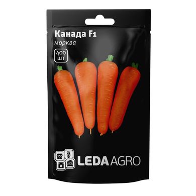 Семена моркови Канада F1 Bejo Zaden 400 шт 11.1504 фото