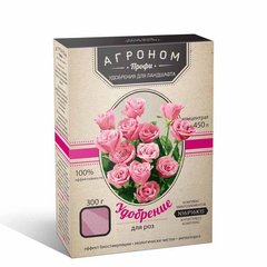 Удобрение для роз Агроном профи Квитофор 300 г 13.0144 фото