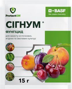 Фунгіцид Сігнум п.р. ProtectOn 15 г 15.0702 фото