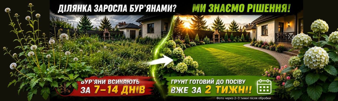 Гербициды сплошного действия купить почтой