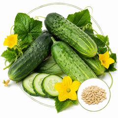 Насіння овочів Насіння огірків &mdash; купити в інтернет магазині Good Harvest