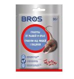 Bros гранулы от мышей и крыс 90 г - купить | Good Harvest