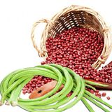 Семена вигны Метро Ред Gl Seeds 10 шт - купить | Good Harvest