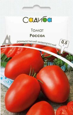 Насіння томатів Россол F1 GSN Semences 0,5 г 11.3400 фото