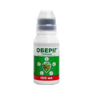 Гербіцид Оберіг Protect On 100 мл 15.0343 фото