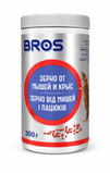 Bros зерно від мишей та щурів 300 г 15.0488 фото