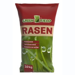 Насіння газонної трави Greenfield ліліпутів Zwerg Rasen FF 10 кг 18.0057 фото