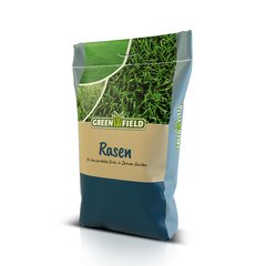 Насіння газонної трави Greenfield низькоросла Mini Rasen FF 10 кг 18.0058 фото