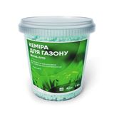 Добриво Кемира для газонів весна-літо NPK 12-11-18 гранули 1 кг - купити | Good Harvest